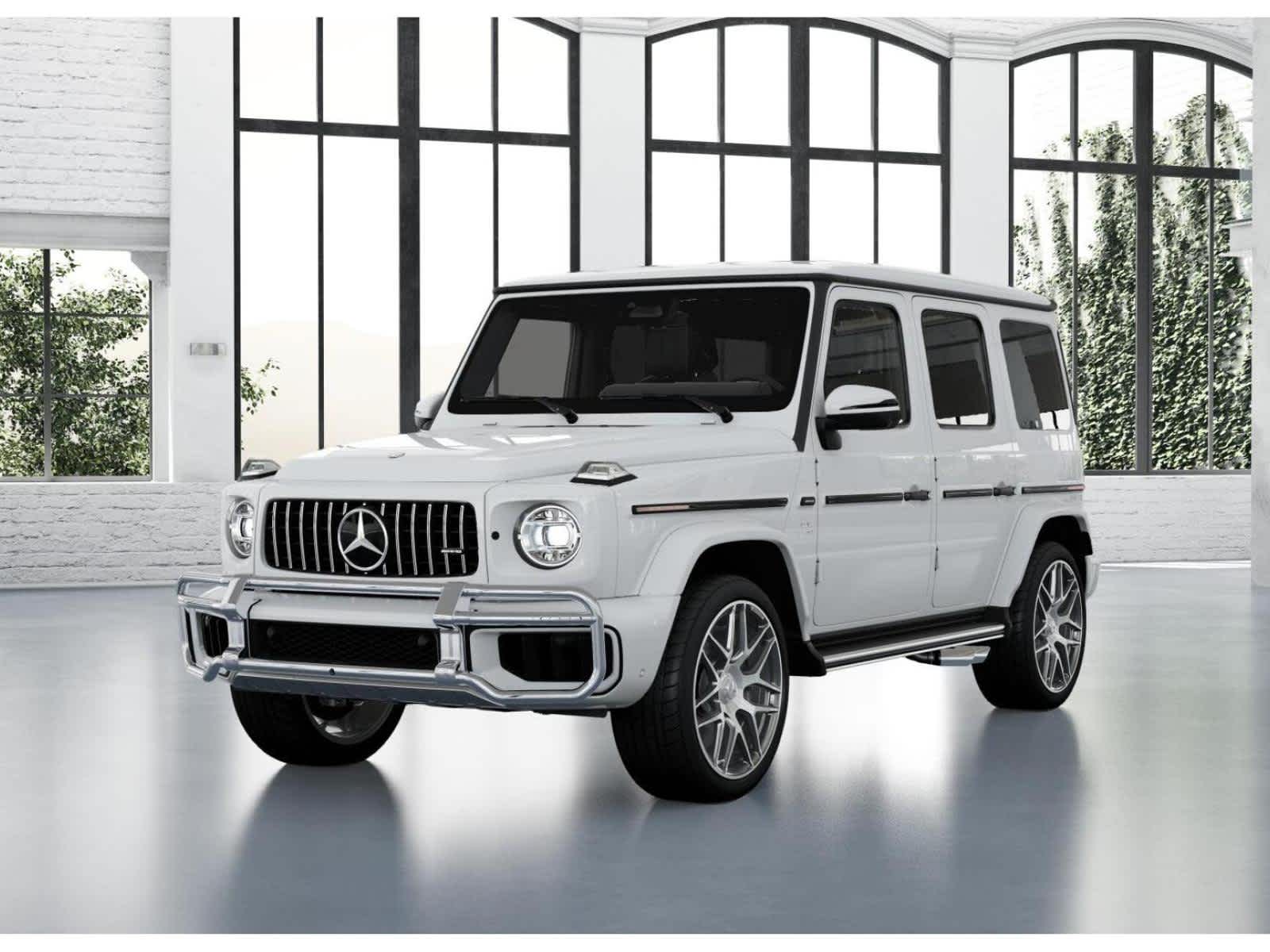 Thumbnail: 2026 Mercedes-Benz G-Class - 39