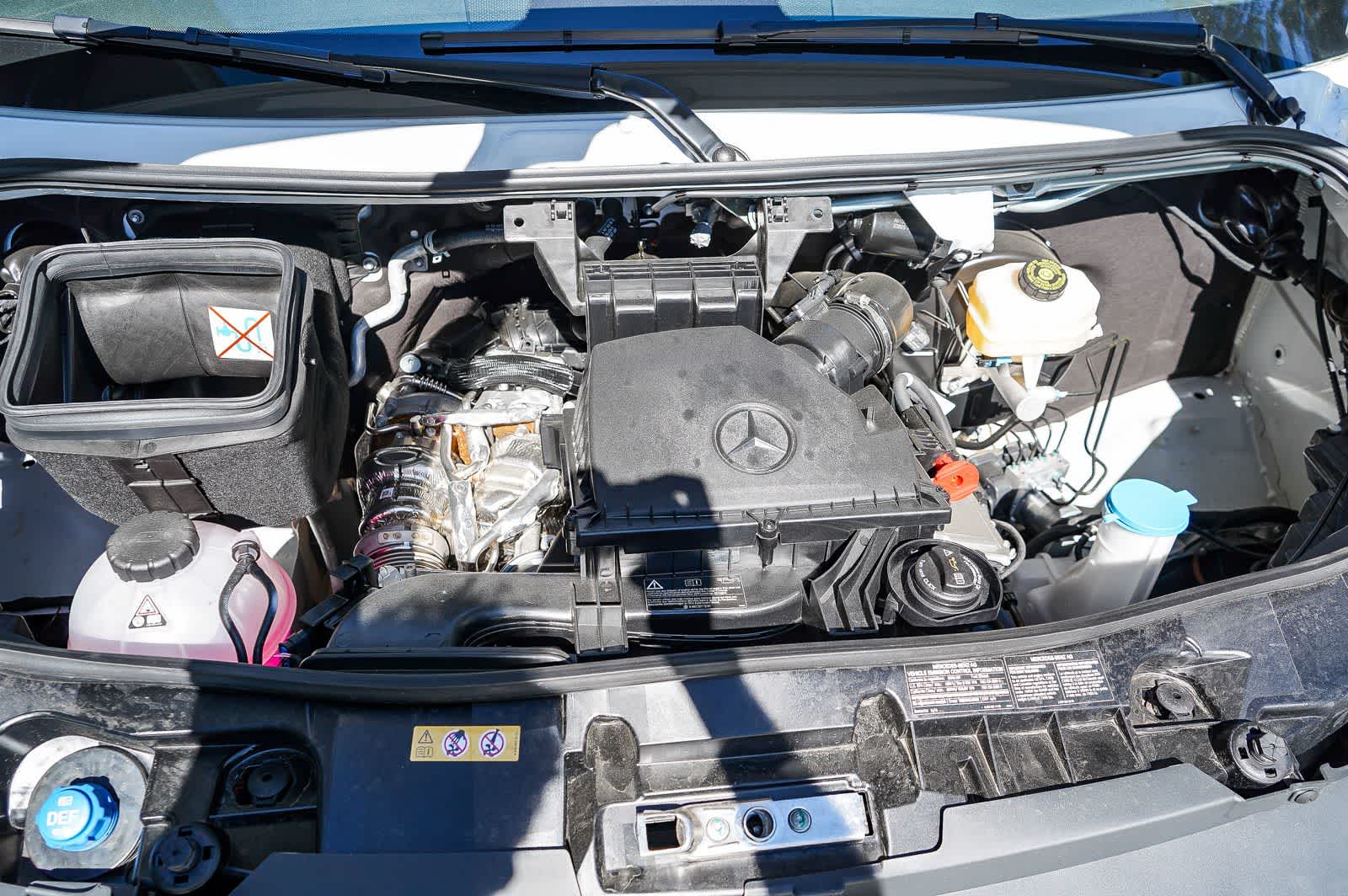 Thumbnail: 2026 Mercedes-Benz Sprinter - 27