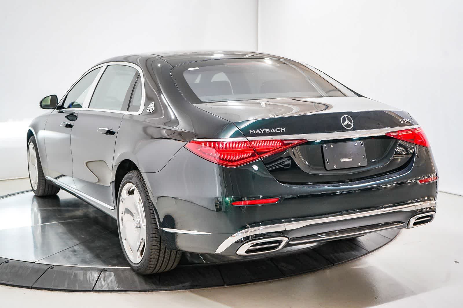 Thumbnail: 2026 Mercedes-Benz S-Class - 6