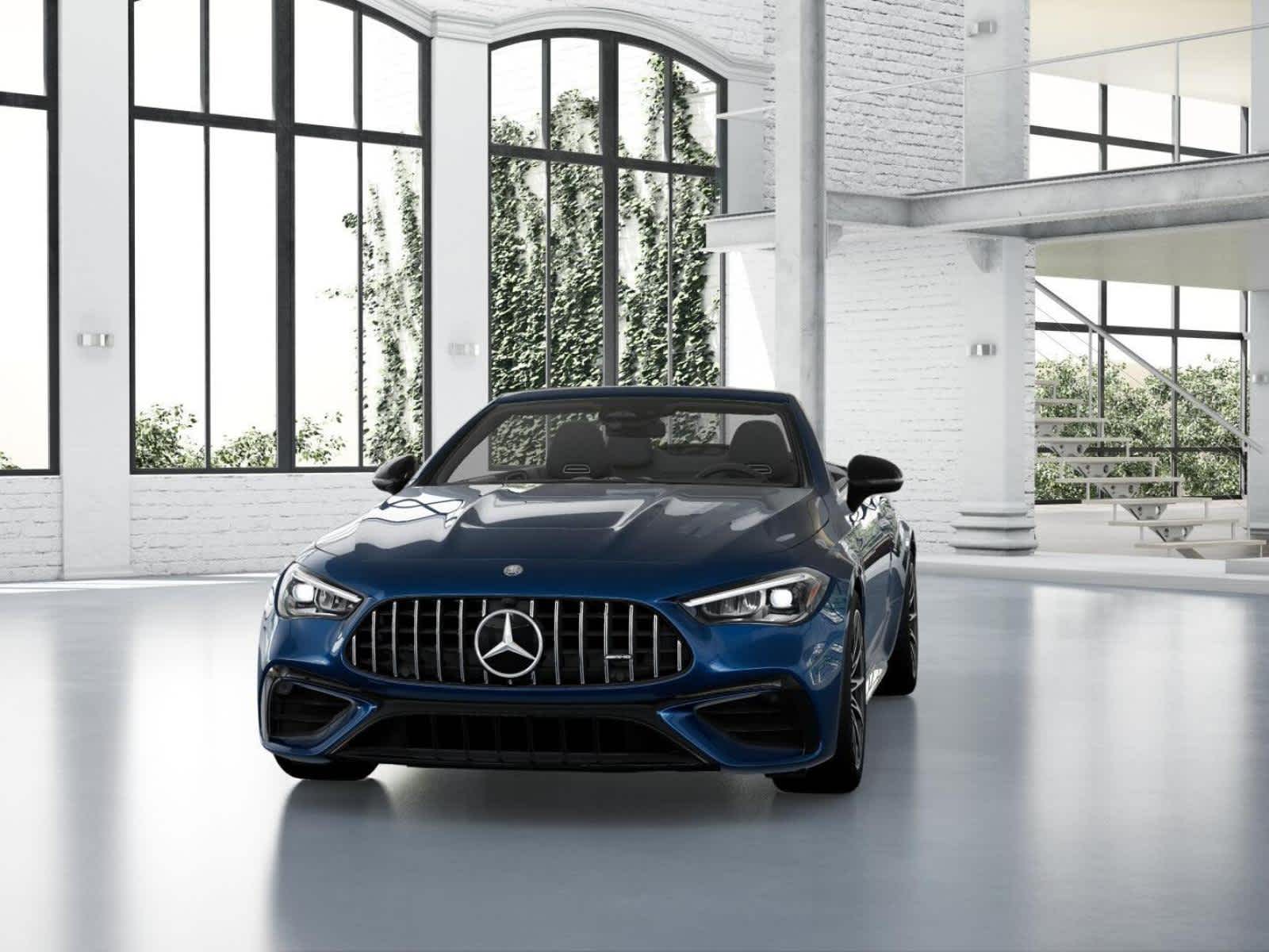 Thumbnail: 2025 Mercedes-Benz CLE - 41