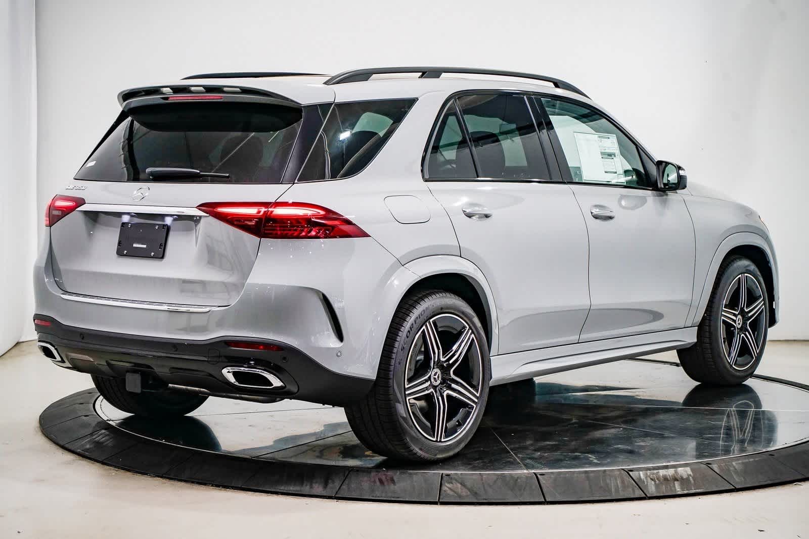 Thumbnail: 2025 Mercedes-Benz GLE - 4