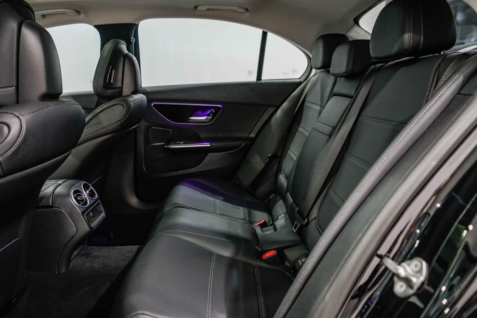 Thumbnail: 2023 Mercedes-Benz C-Class - 18