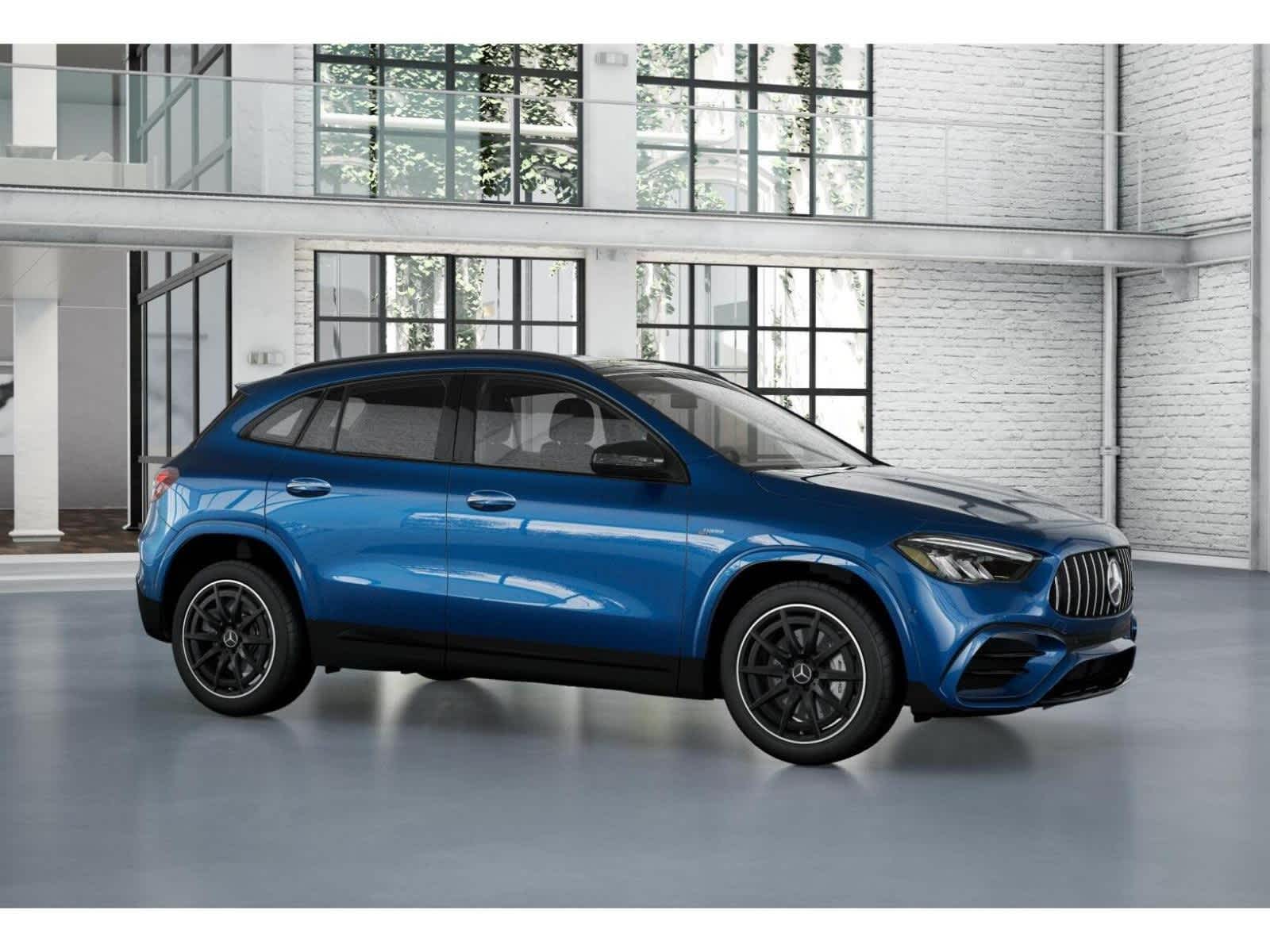 Thumbnail: 2025 Mercedes-Benz GLA - 41