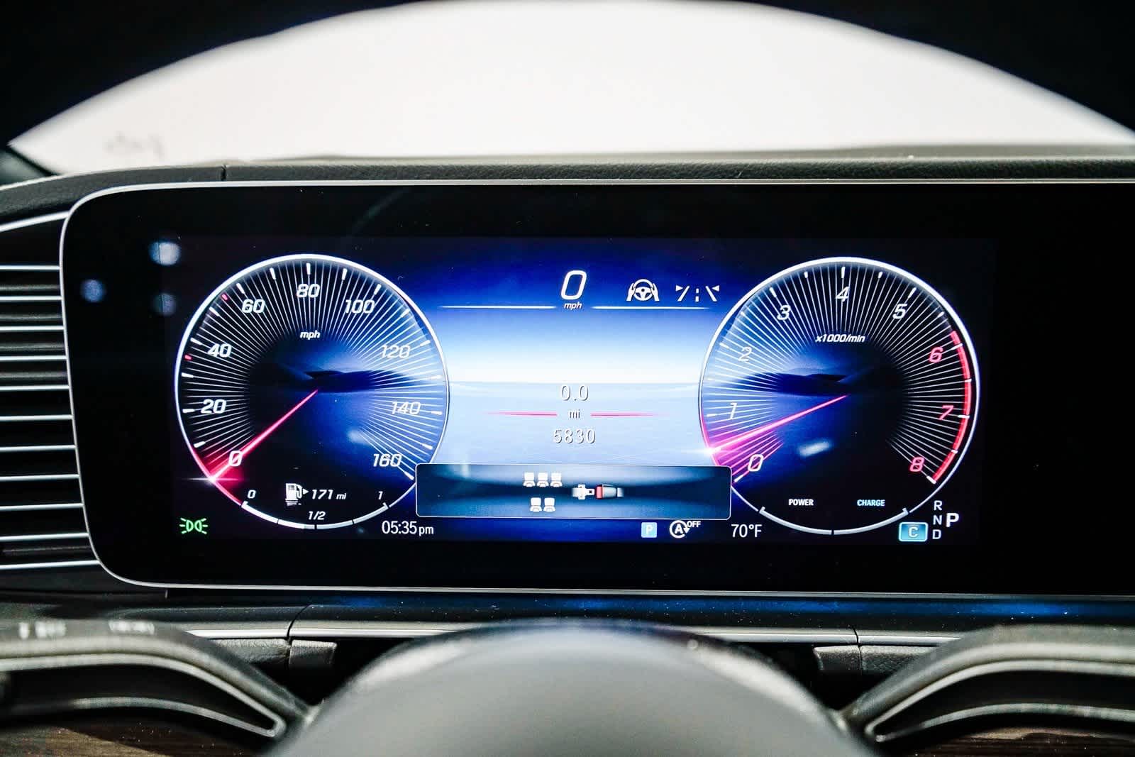 Thumbnail: 2025 Mercedes-Benz GLS - 26