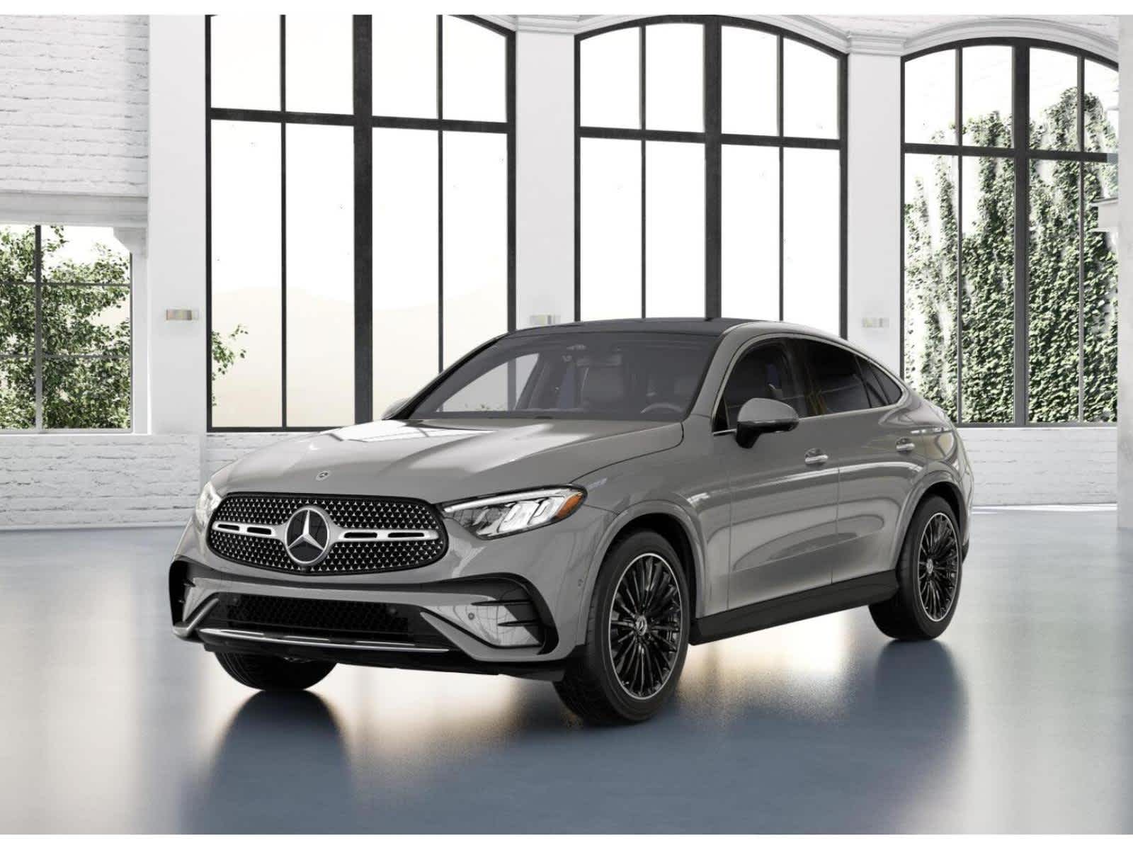 Thumbnail: 2026 Mercedes-Benz GLC - 39