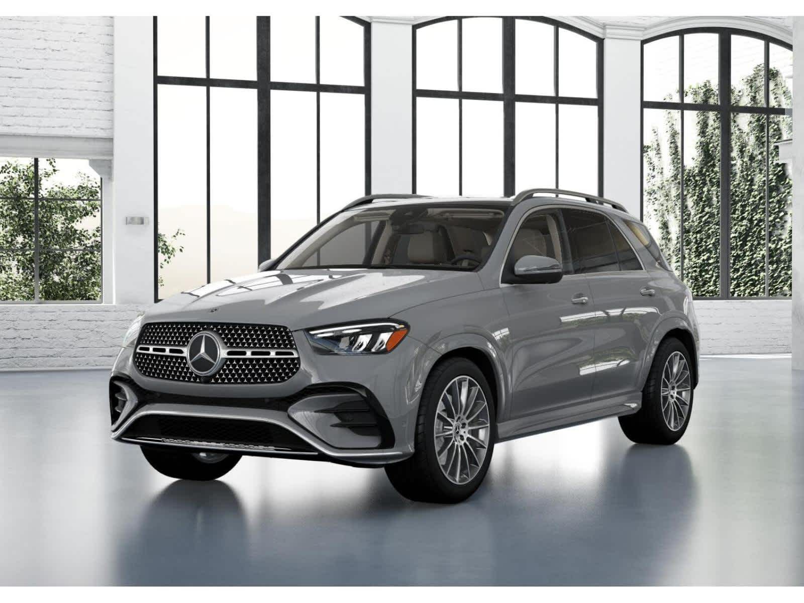 Thumbnail: 2026 Mercedes-Benz GLE - 39