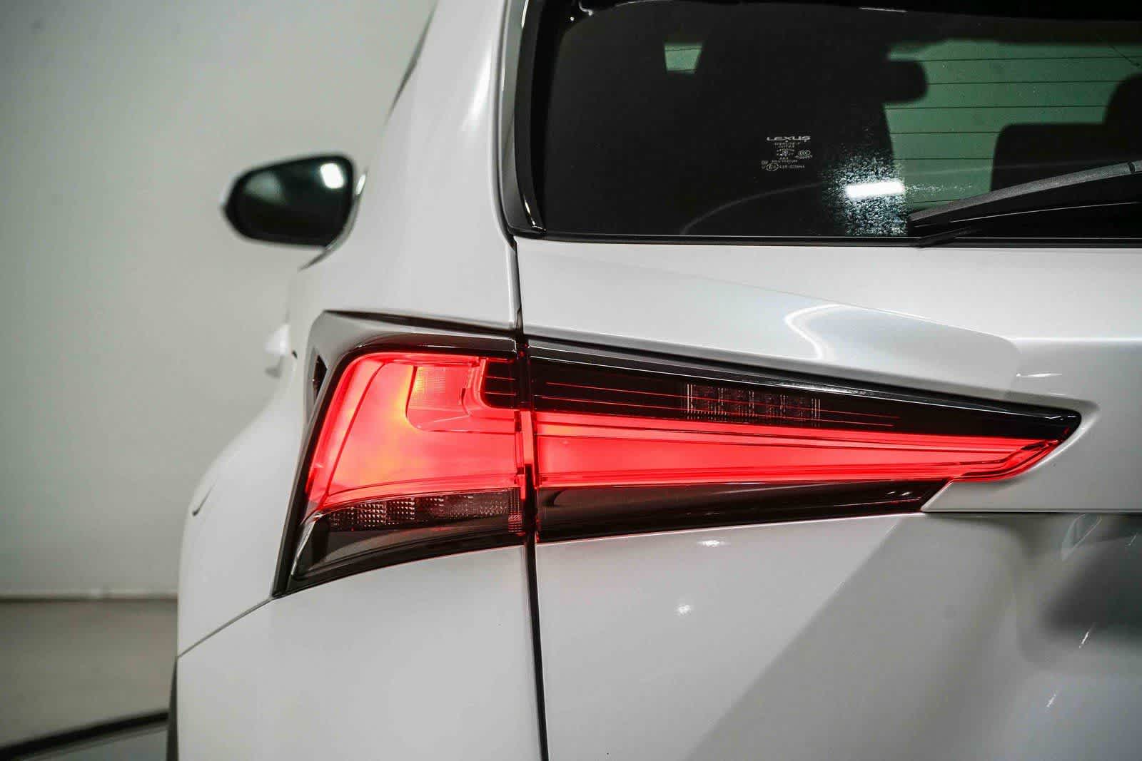 Thumbnail: 2019 Lexus NX - 9