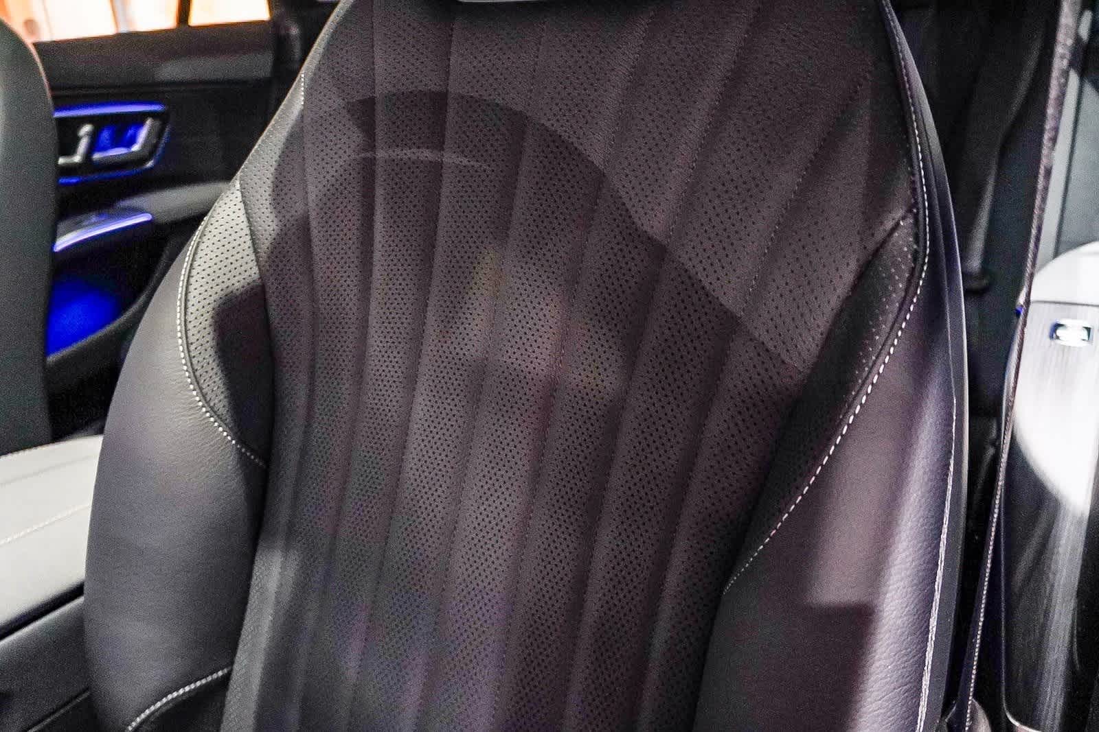 Thumbnail: 2026 Mercedes-Benz EQS - 27