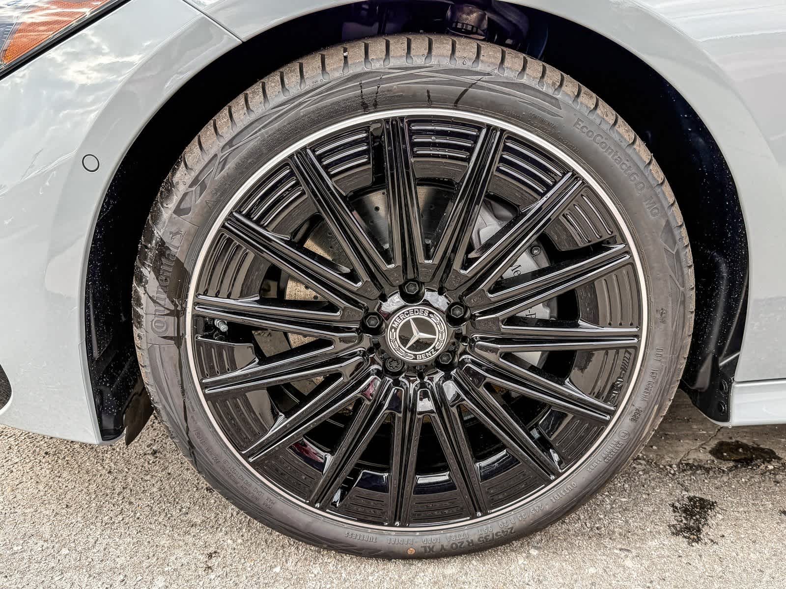 Thumbnail: 2026 Mercedes-Benz CLE - 9