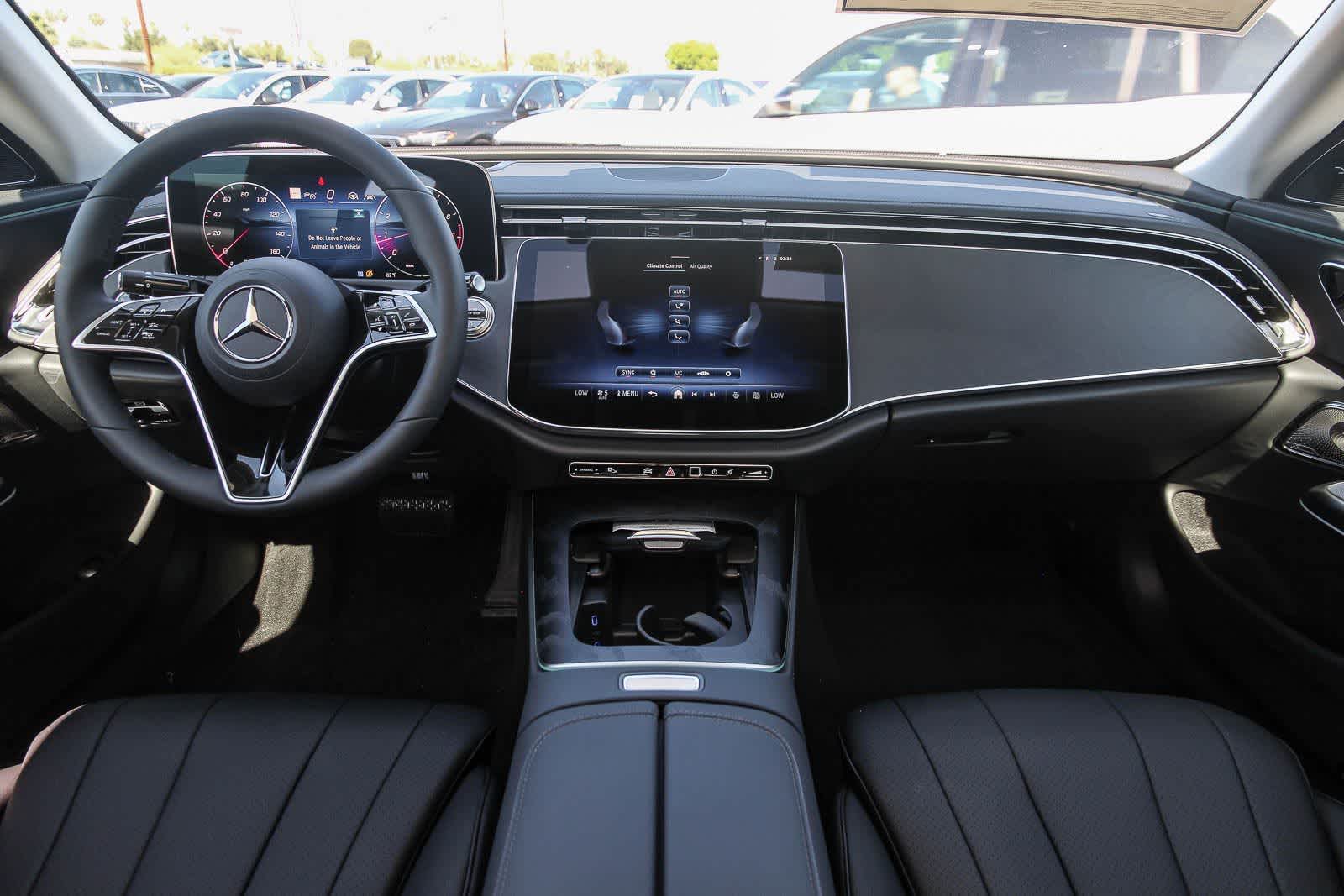 Thumbnail: 2026 Mercedes-Benz E-Class - 13