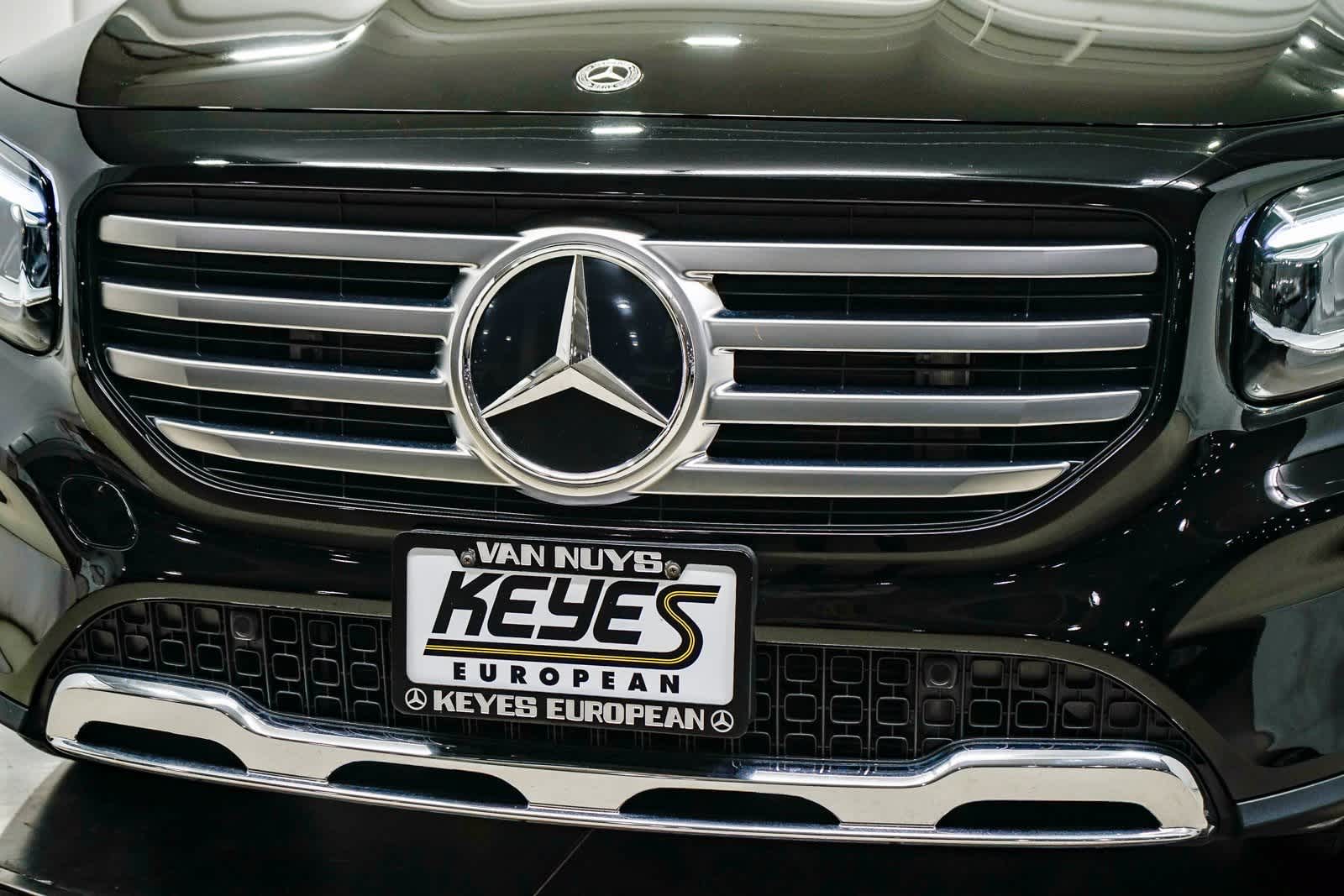 Thumbnail: 2025 Mercedes-Benz GLB - 8