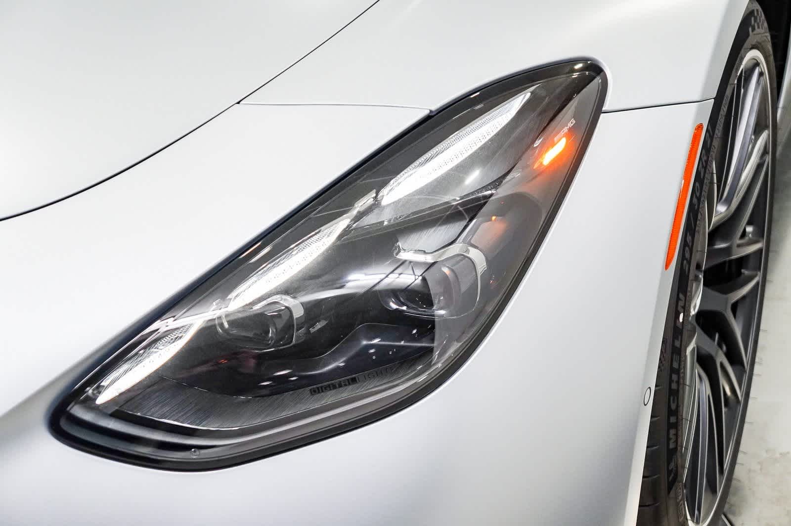 2025 Mercedes-Benz AMG GT 55 7