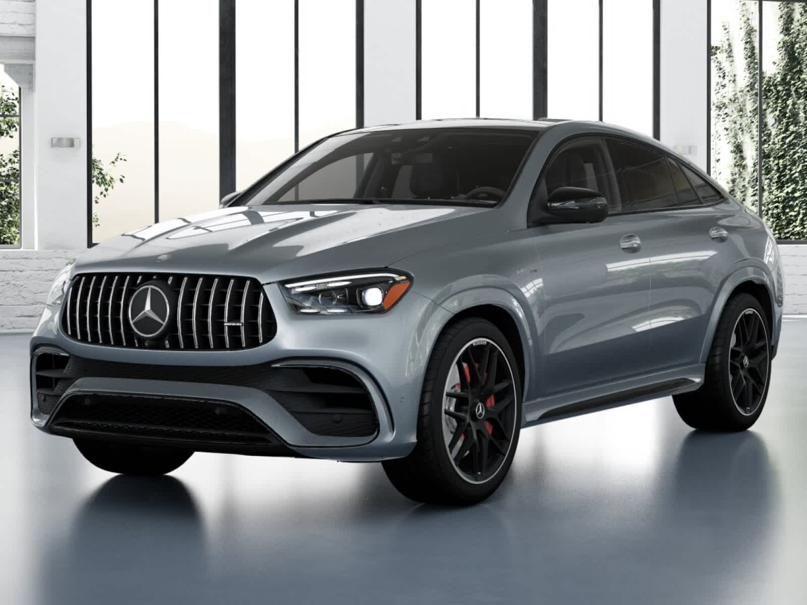 Thumbnail: 2025 Mercedes-Benz GLE - 31
