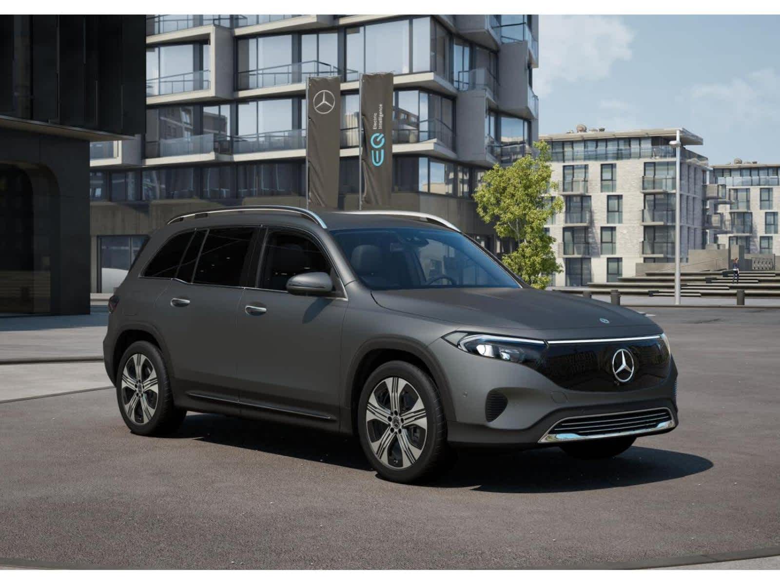 Thumbnail: 2025 Mercedes-Benz EQB - 10