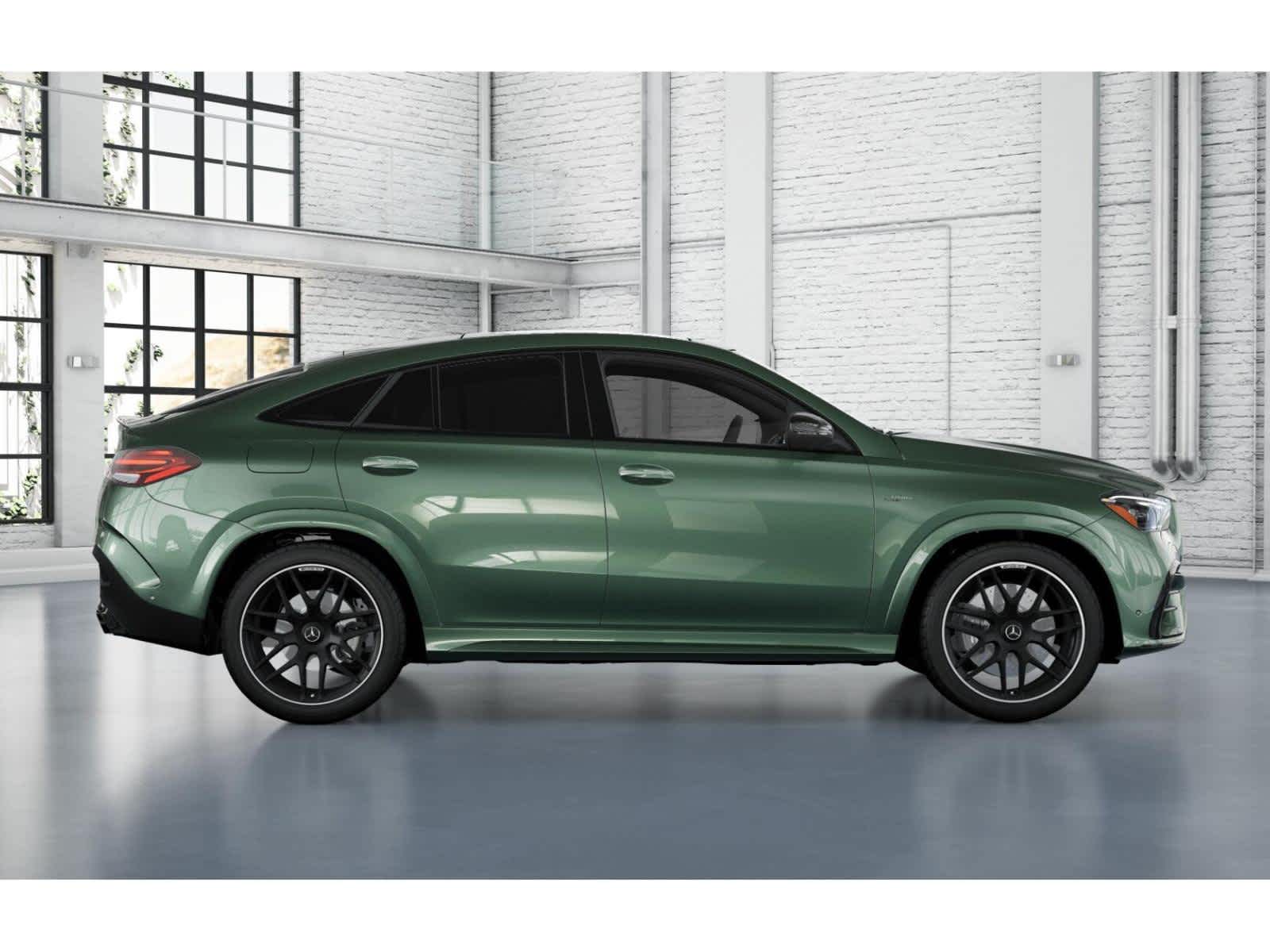 Thumbnail: 2026 Mercedes-Benz GLE - 2
