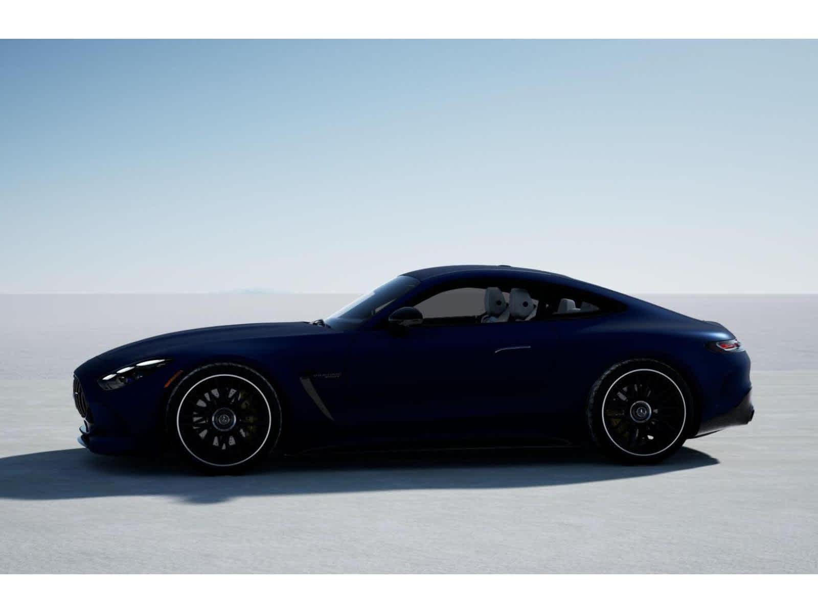 Thumbnail: 2025 Mercedes-Benz AMG GT - 34