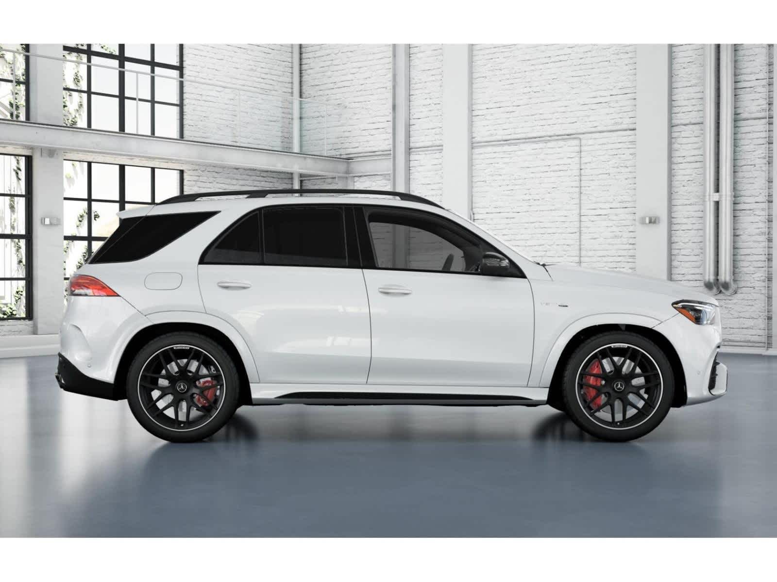 Thumbnail: 2025 Mercedes-Benz GLE - 49