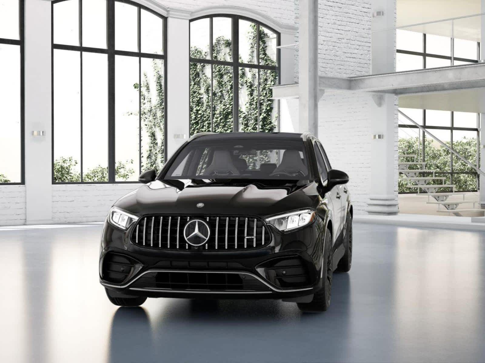 Thumbnail: 2026 Mercedes-Benz GLC - 41