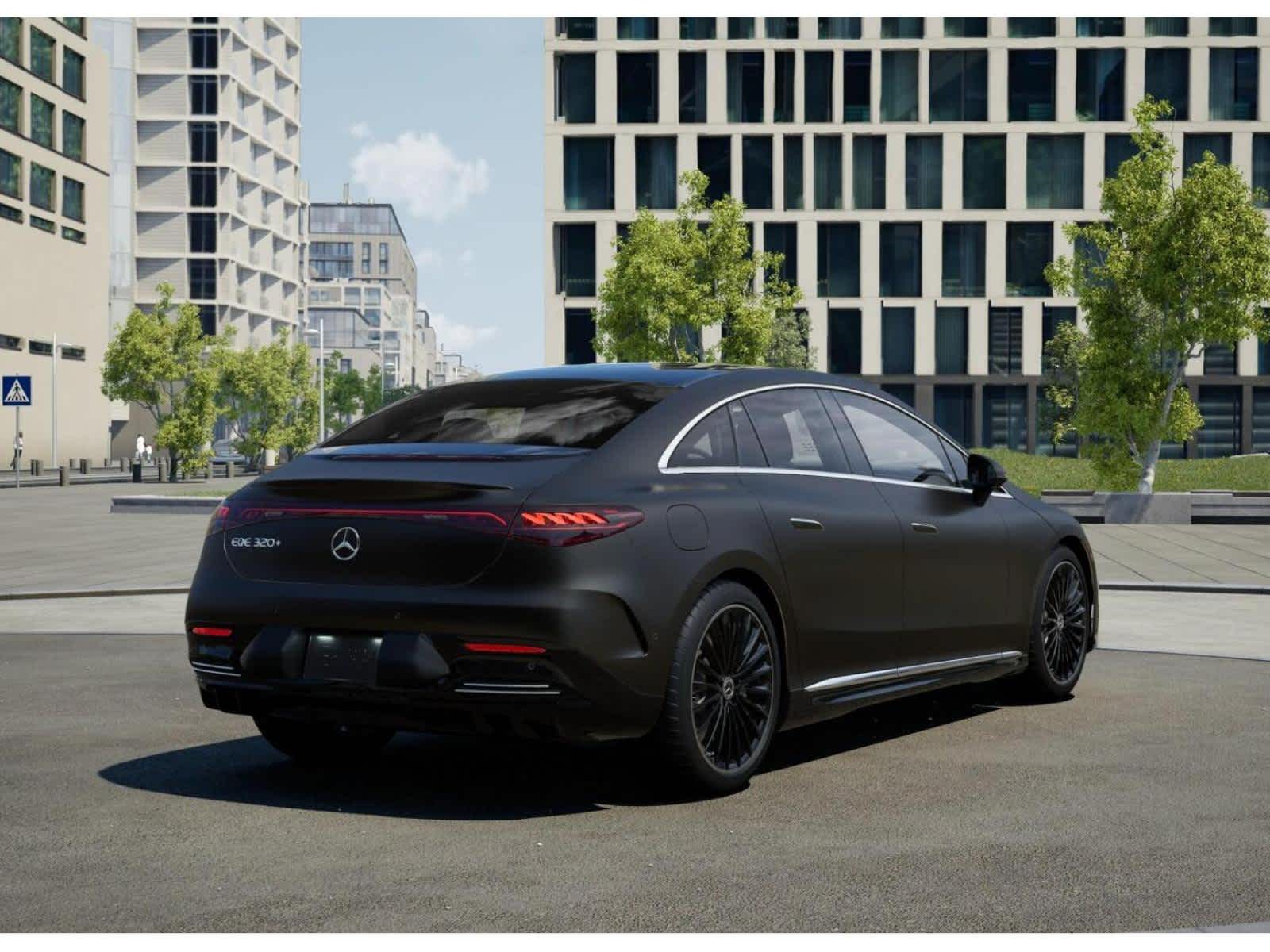 Thumbnail: 2026 Mercedes-Benz EQE - 21