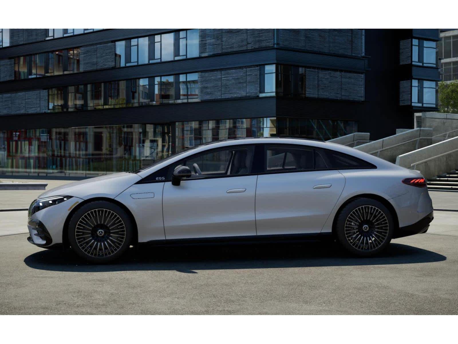 Thumbnail: 2025 Mercedes-Benz EQS - 33