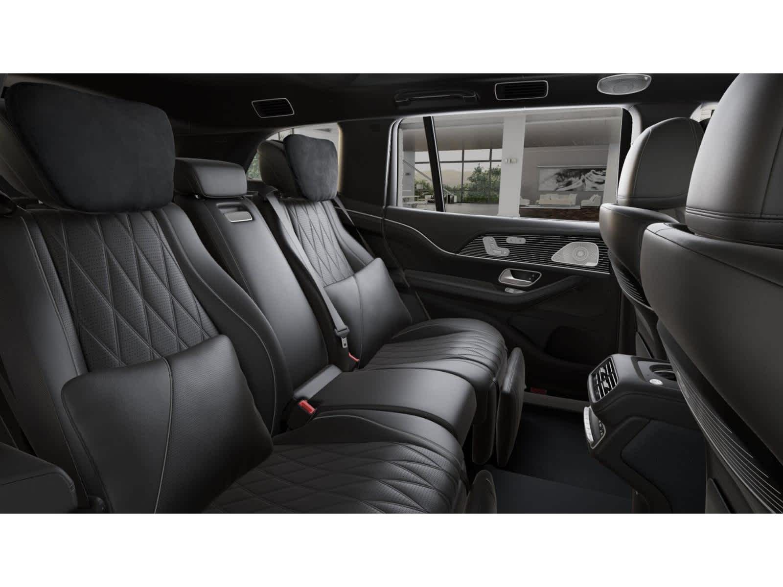 Thumbnail: 2025 Mercedes-Benz GLS - 5
