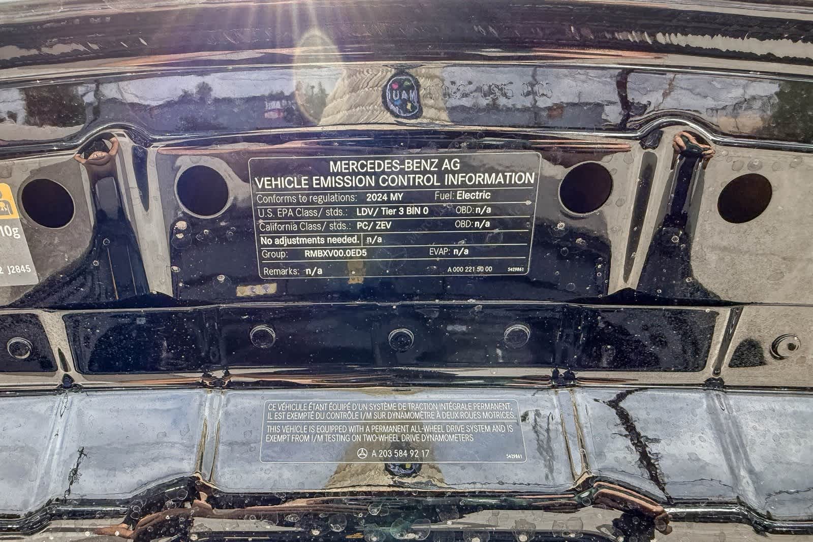 Thumbnail: 2024 Mercedes-Benz EQB - 29