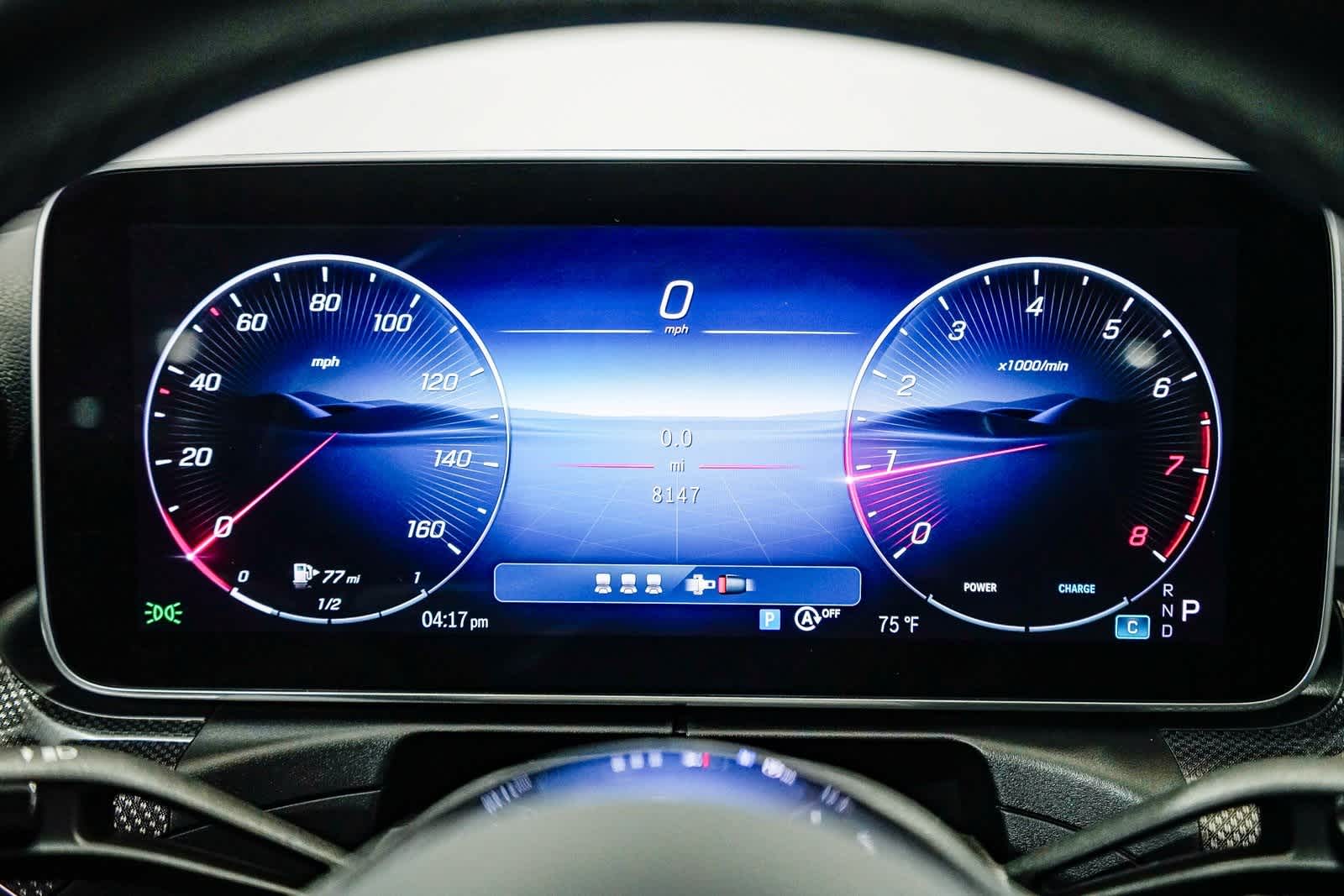 Thumbnail: 2025 Mercedes-Benz C-Class - 25