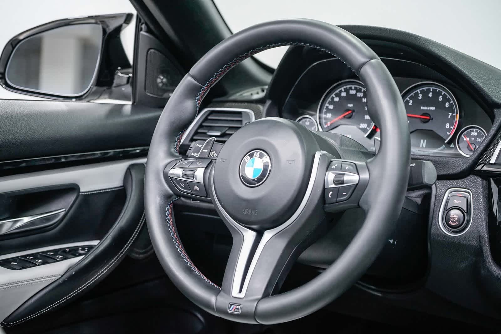 Thumbnail: 2018 BMW M4 - 14