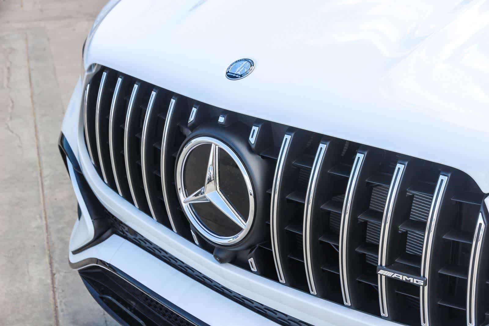 Thumbnail: 2026 Mercedes-Benz GLE - 9