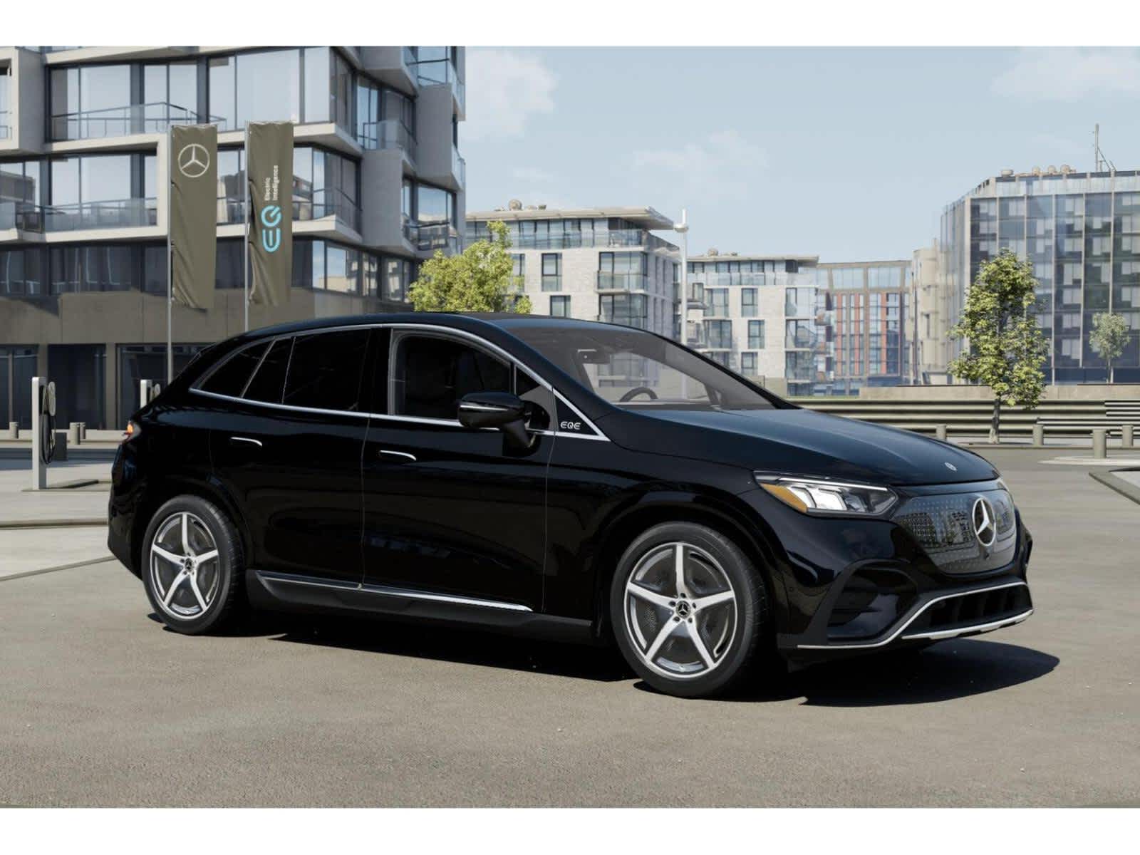 Thumbnail: 2026 Mercedes-Benz EQE - 11