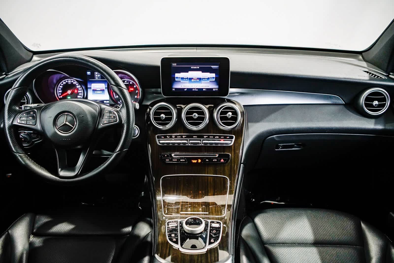 Thumbnail: 2018 Mercedes-Benz GLC - 11