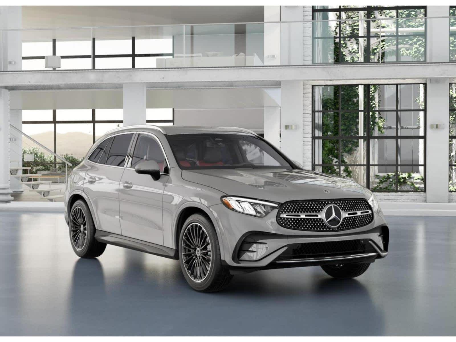 Thumbnail: 2025 Mercedes-Benz GLC - 10