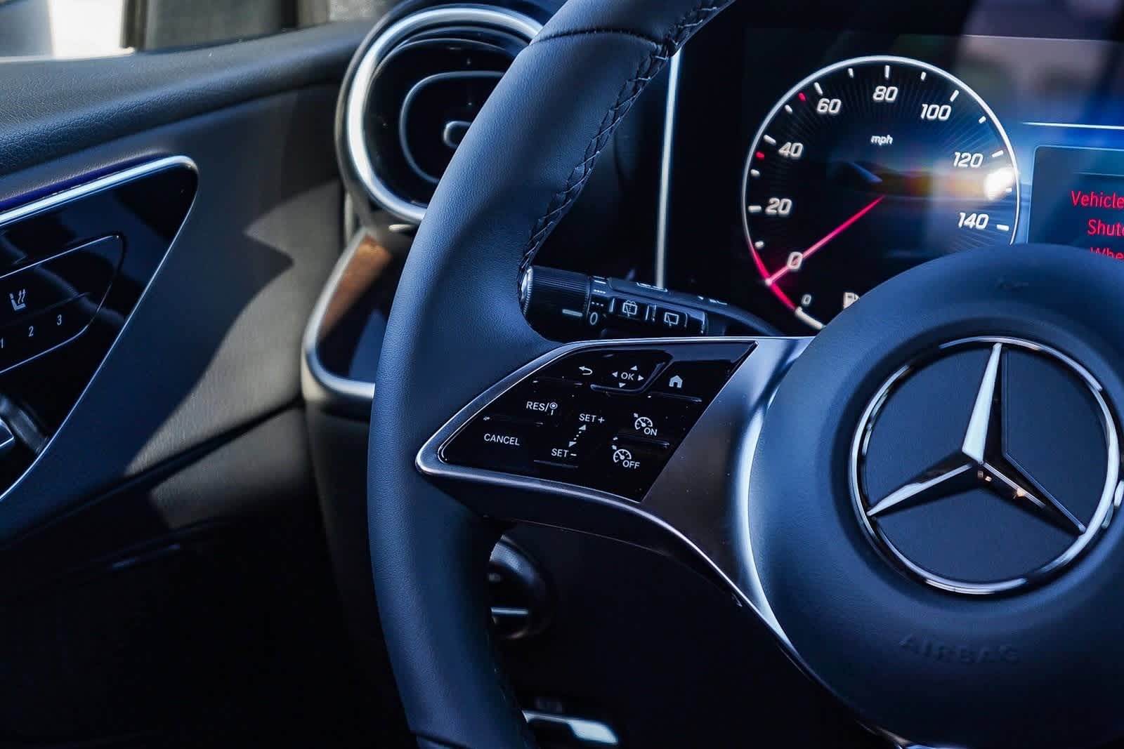 Thumbnail: 2026 Mercedes-Benz GLC - 17