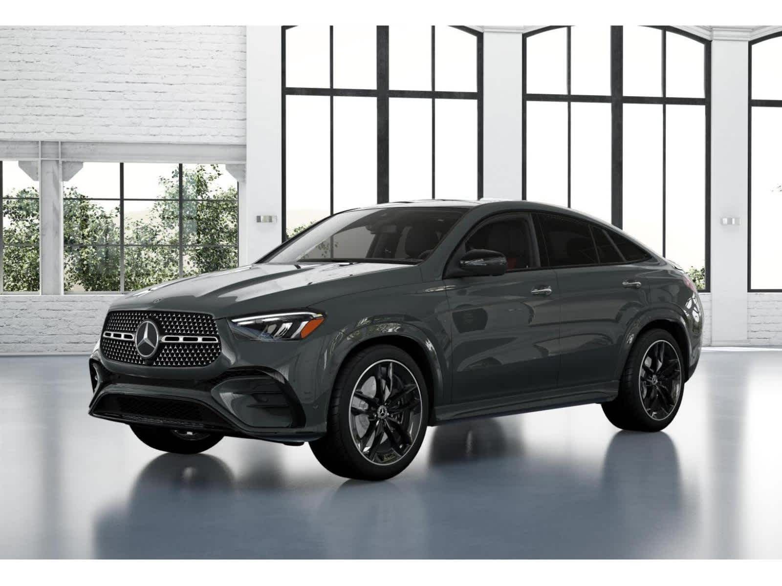 Thumbnail: 2026 Mercedes-Benz GLE - 38