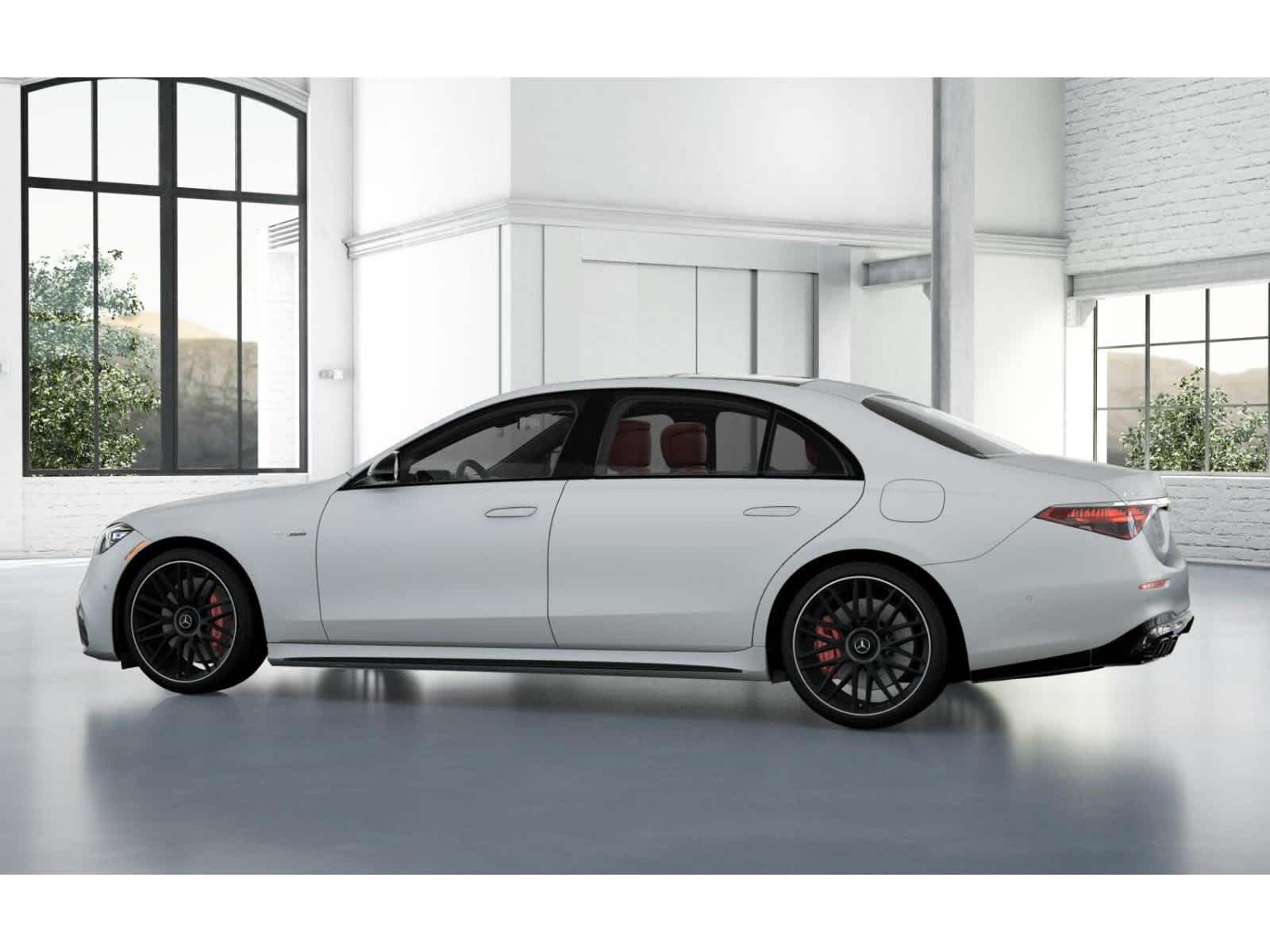 Thumbnail: 2026 Mercedes-Benz S-Class - 31