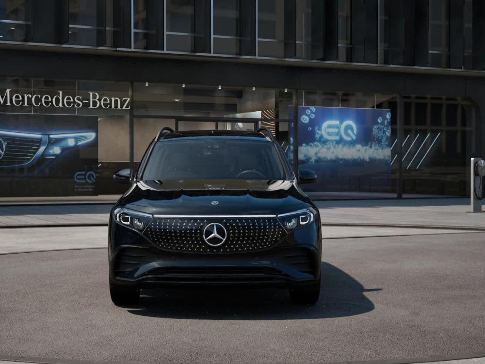 Thumbnail: 2024 Mercedes-Benz EQB - 7