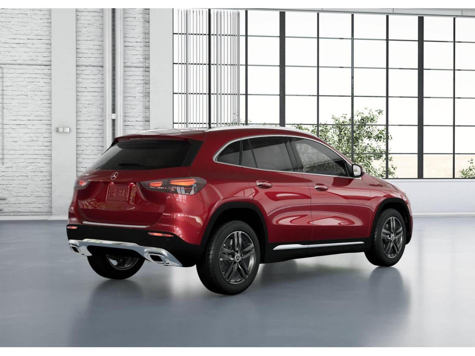 Thumbnail: 2025 Mercedes-Benz GLA - 19