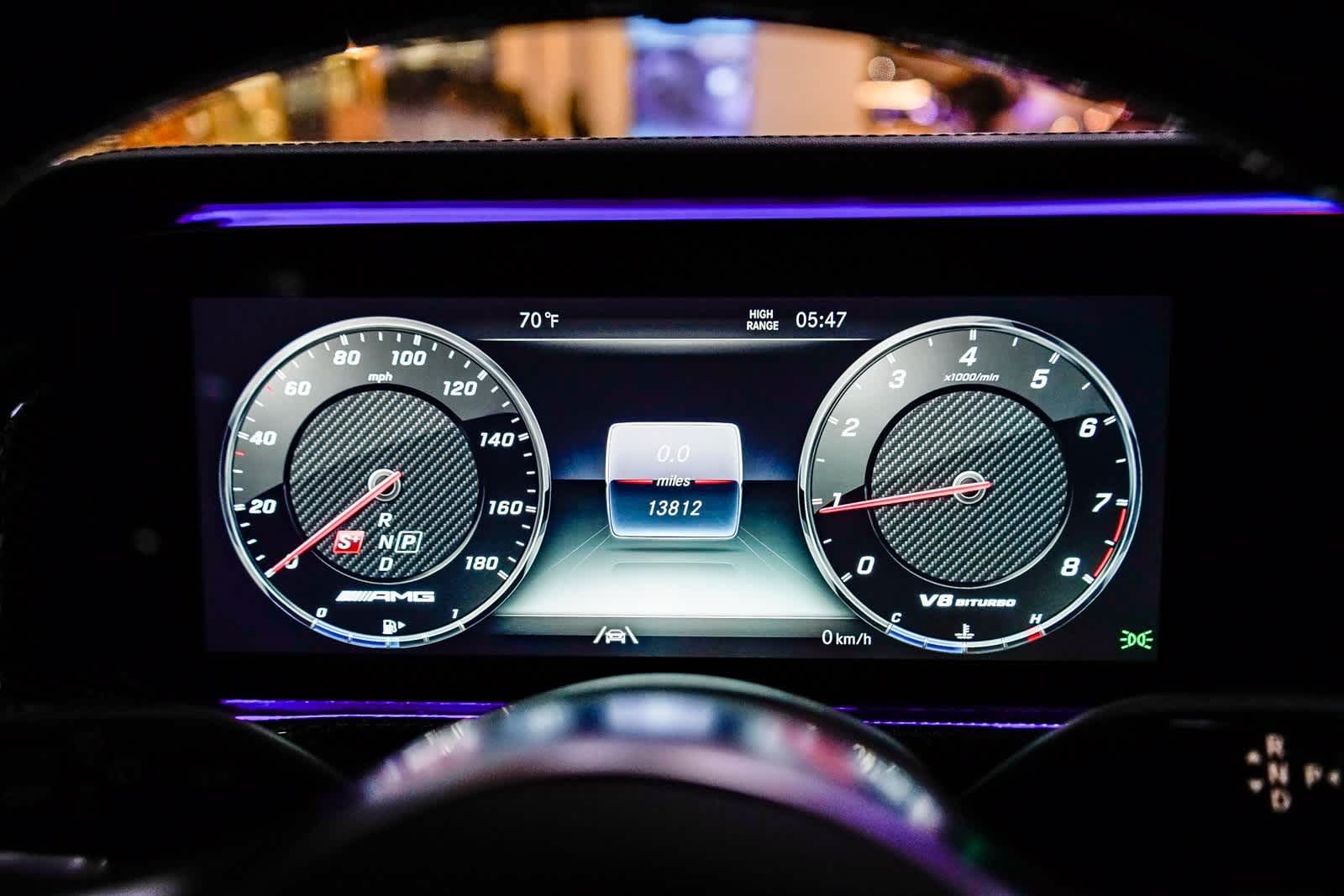 Thumbnail: 2024 Mercedes-Benz G-Class - 25