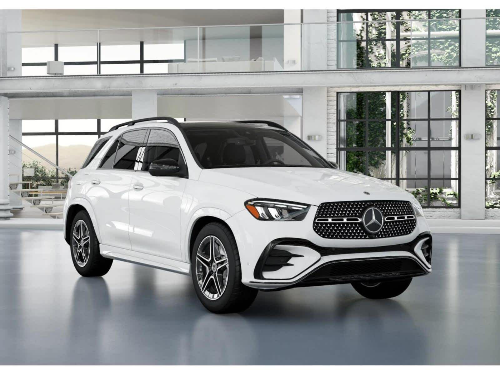 Thumbnail: 2025 Mercedes-Benz GLE - 10