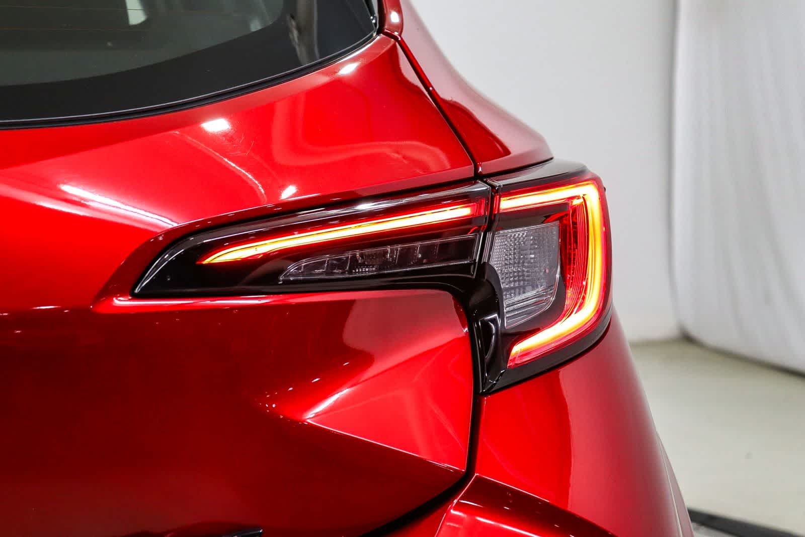 Thumbnail: 2024 Toyota Corolla - 10