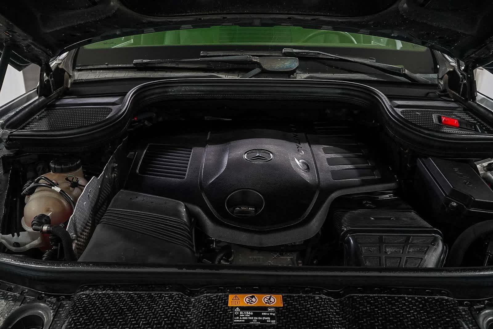 Thumbnail: 2020 Mercedes-Benz GLS - 30