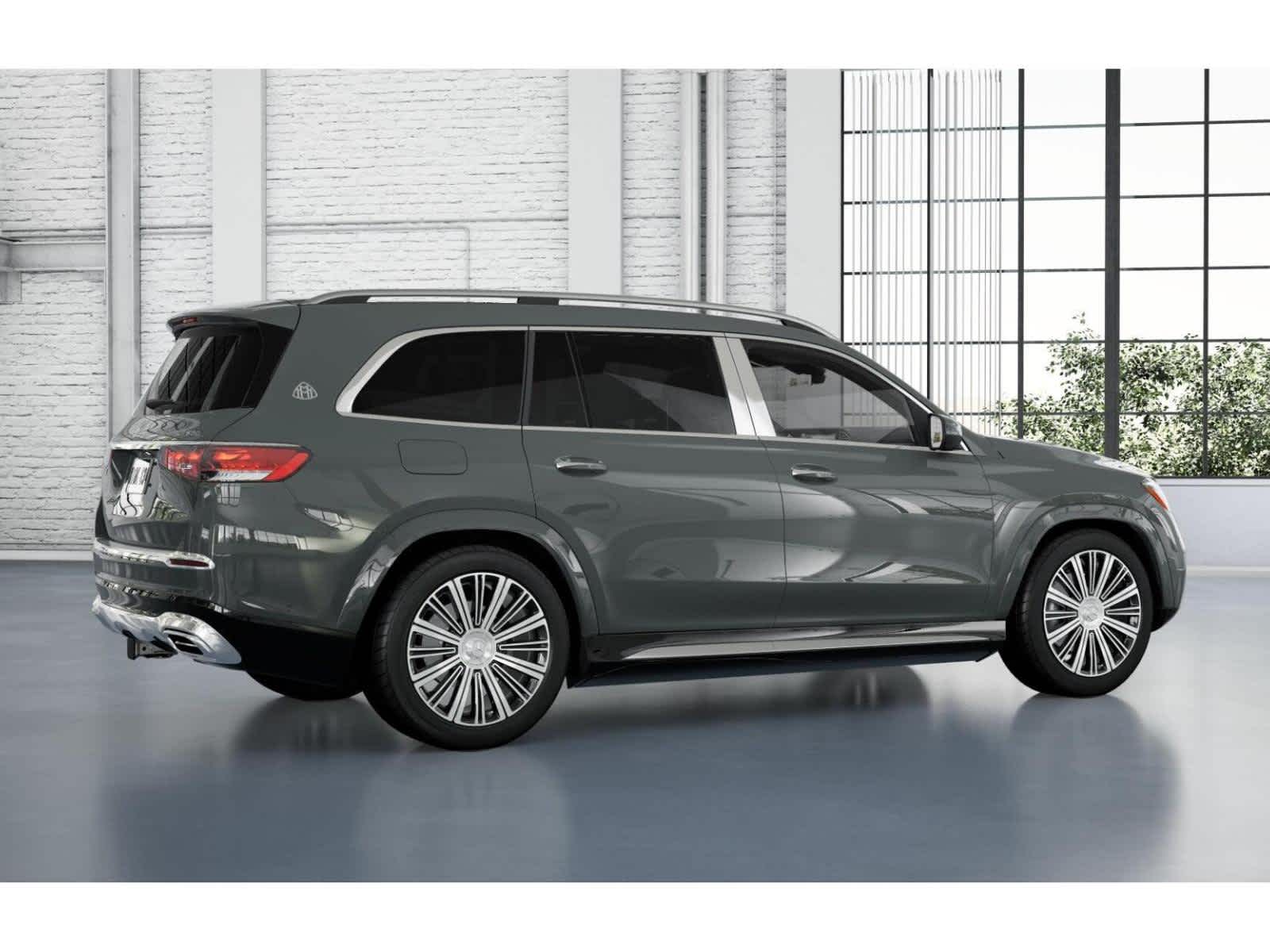 Thumbnail: 2026 Mercedes-Benz GLS - 17