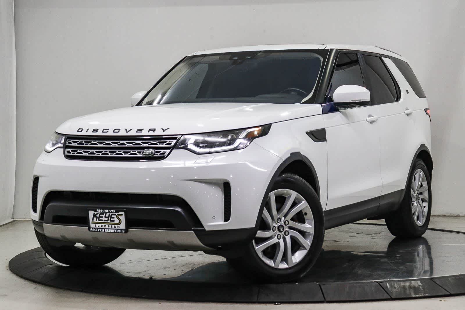 2018 Land Rover Discovery HSE -
                  Van Nuys, CA