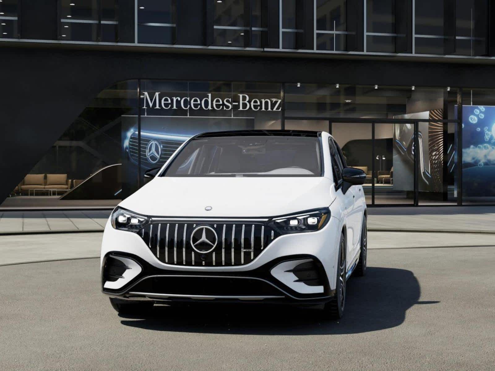 Thumbnail: 2025 Mercedes-Benz EQE - 41