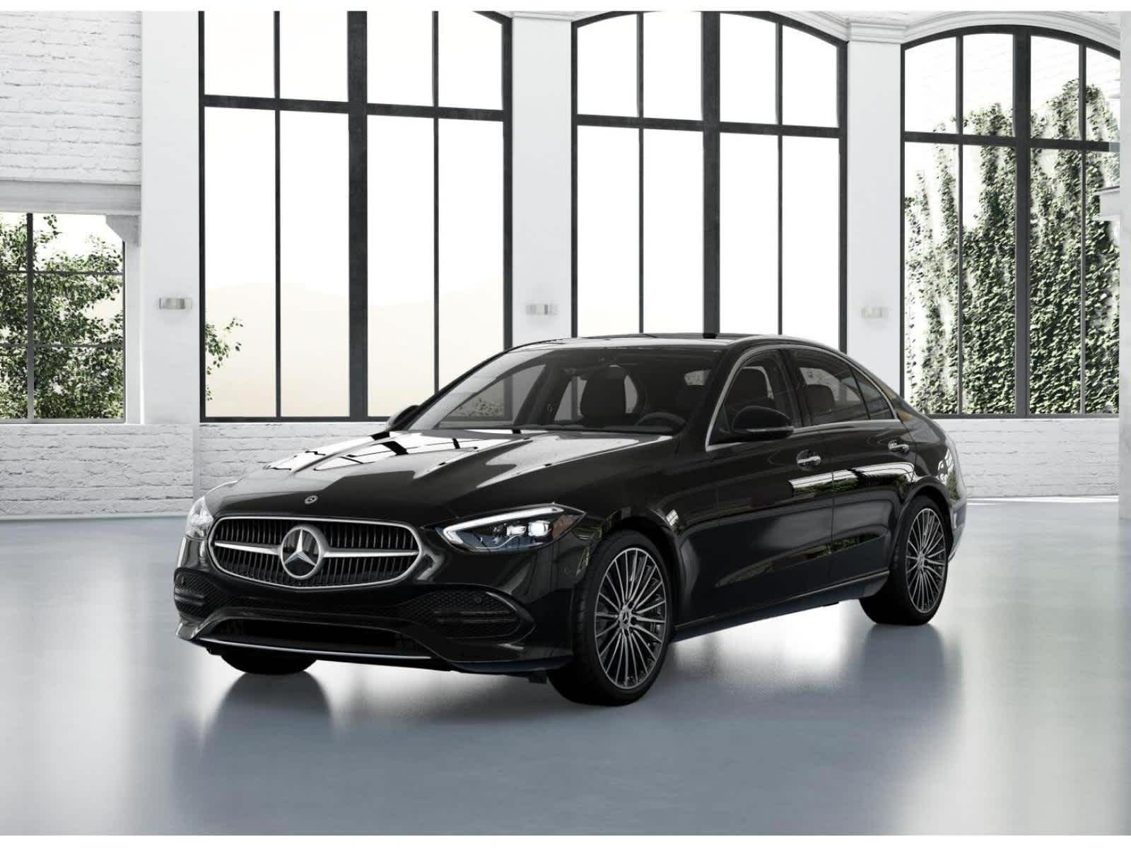 Thumbnail: 2026 Mercedes-Benz C-Class - 39
