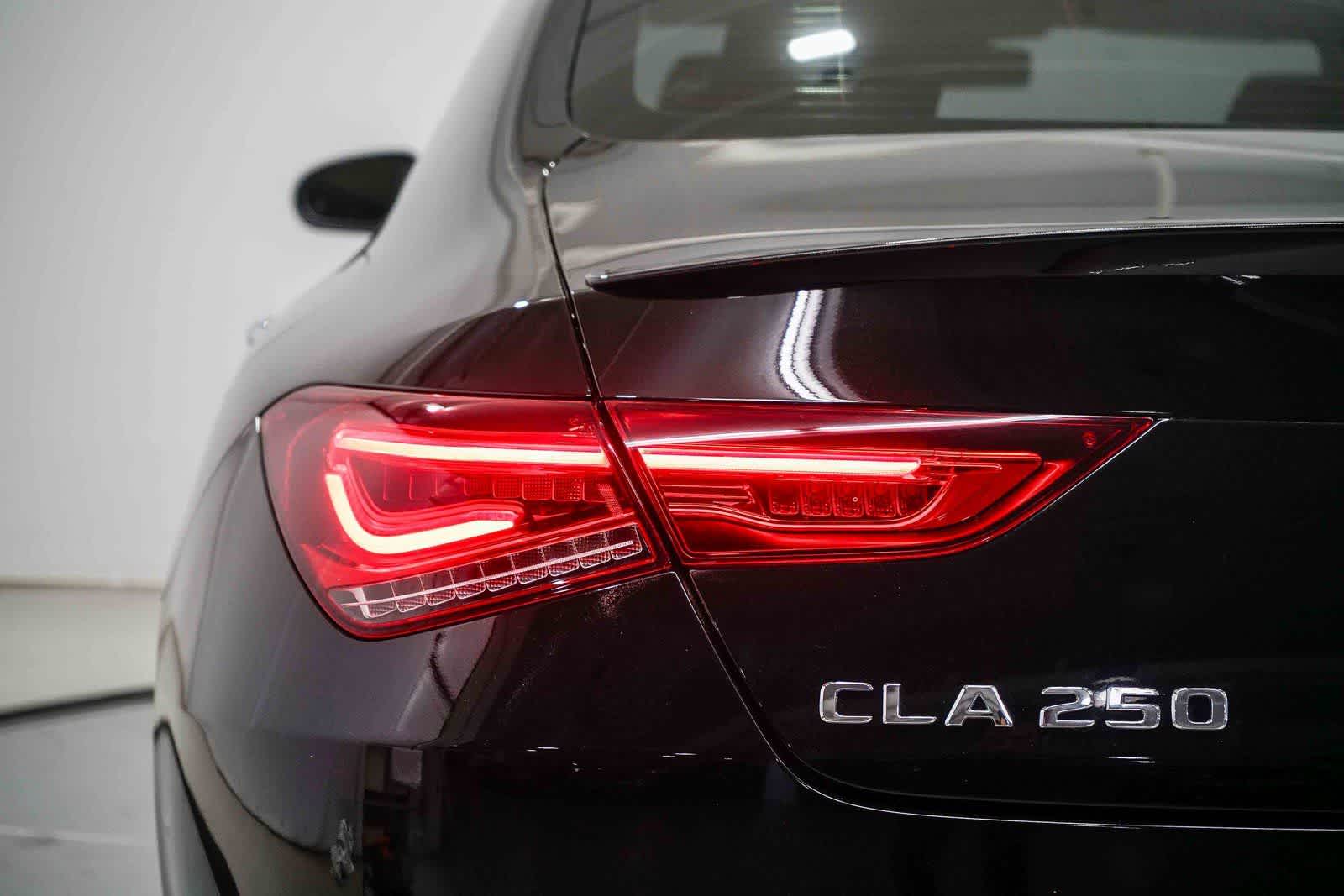 Thumbnail: 2023 Mercedes-Benz CLA - 9
