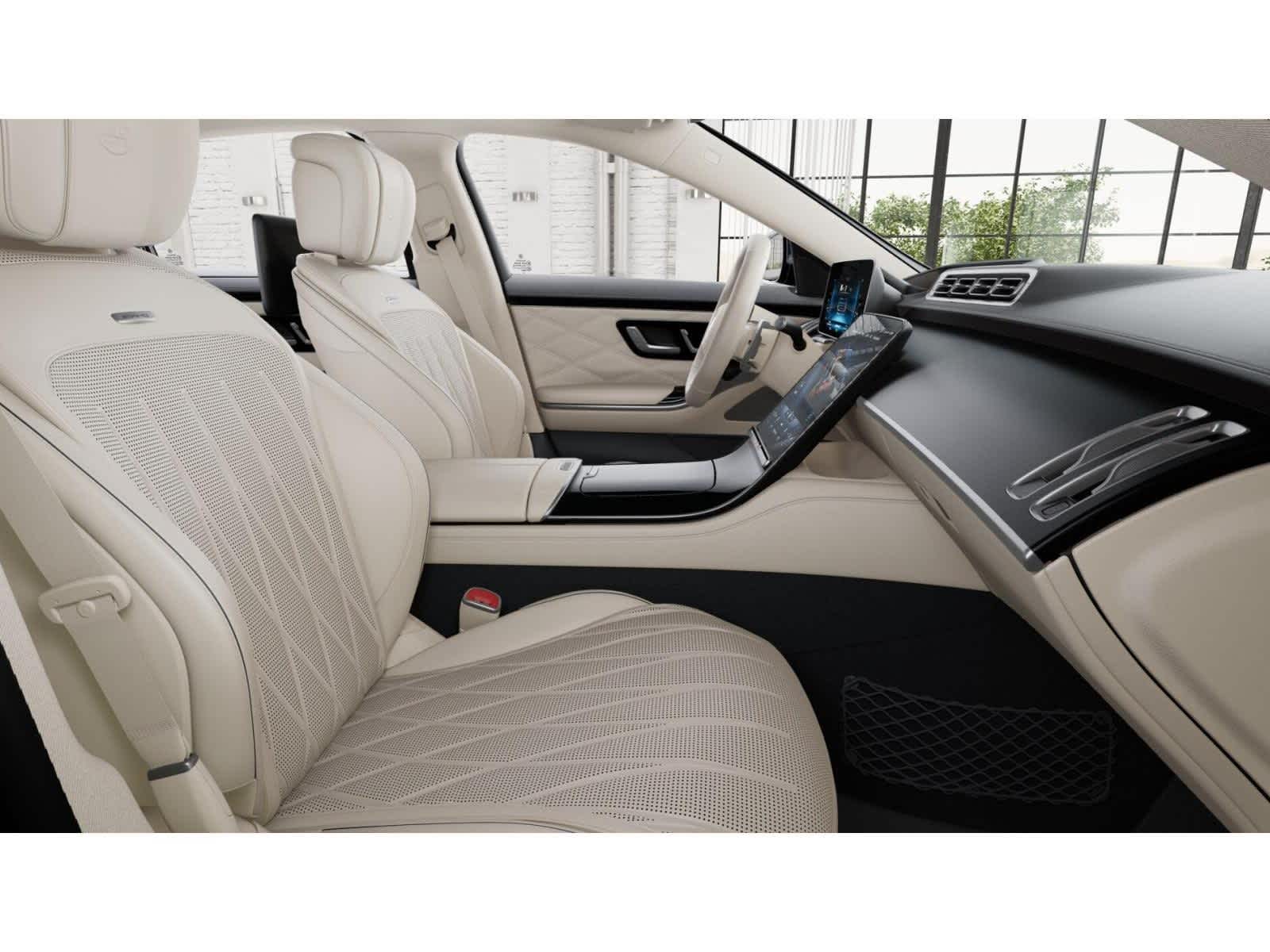 Thumbnail: 2025 Mercedes-Benz S-Class - 36
