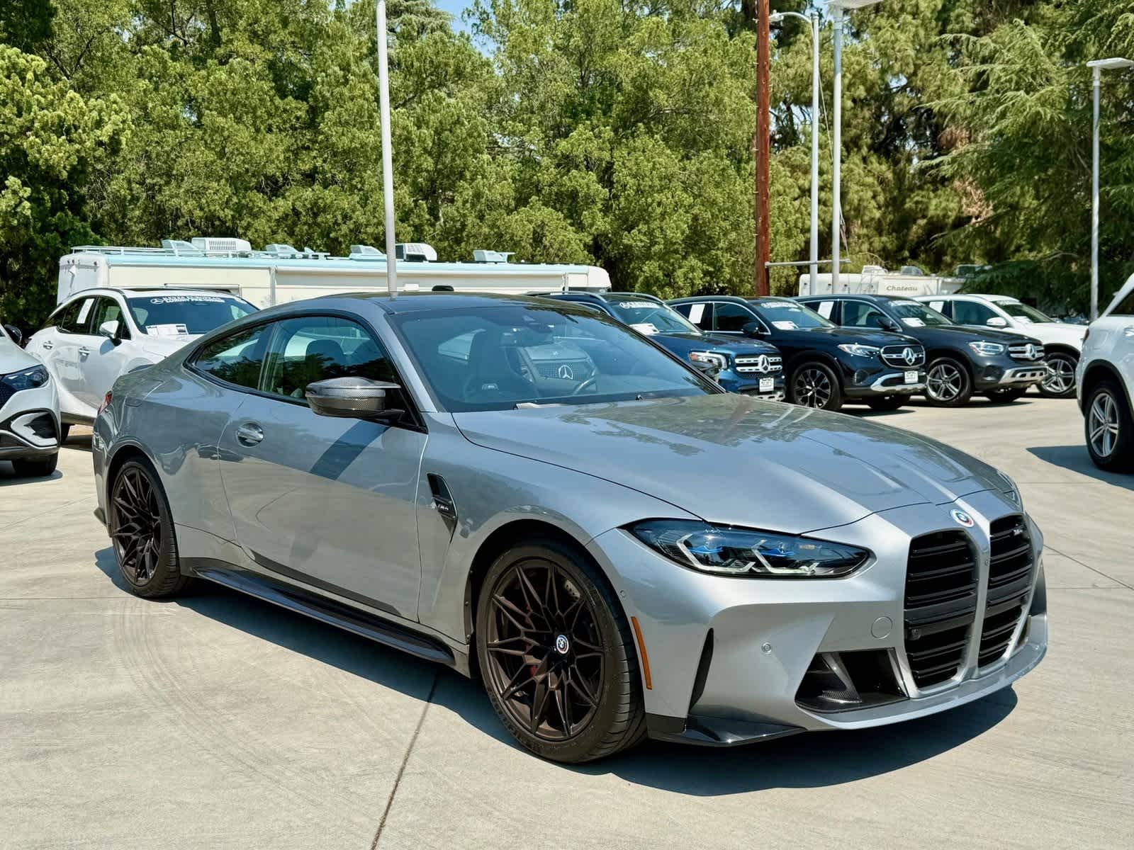 Thumbnail: 2023 BMW M4 - 3