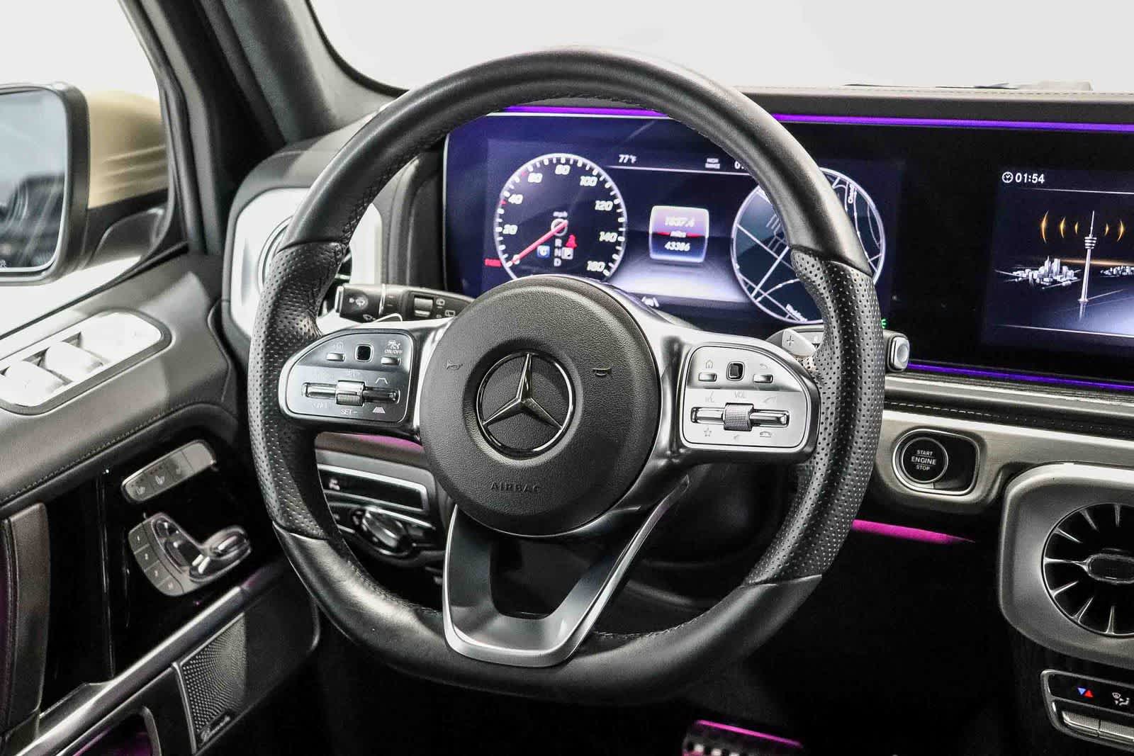 Thumbnail: 2023 Mercedes-Benz G-Class - 16