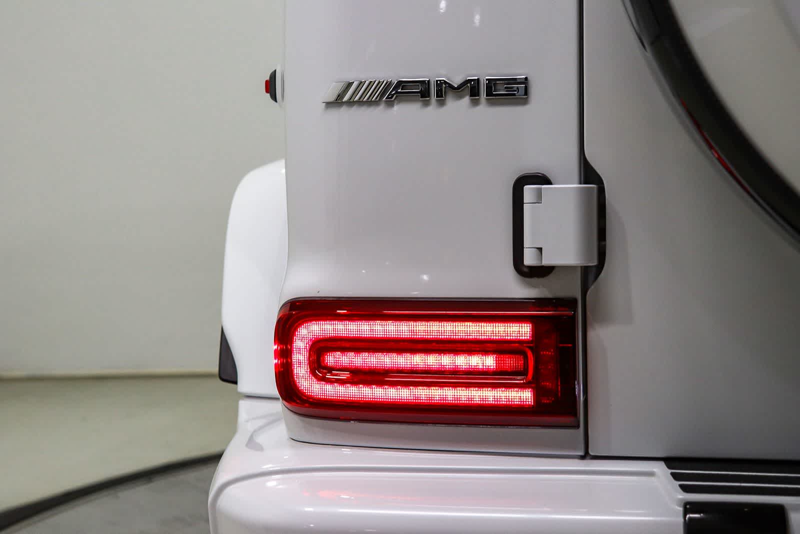 Thumbnail: 2022 Mercedes-Benz G-Class - 11